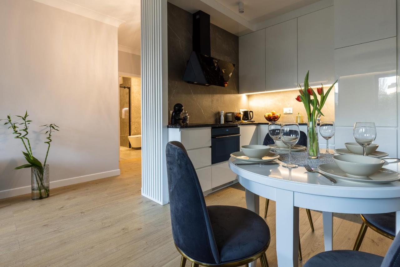 Dream Apartment Portova 그디니아 외부 사진