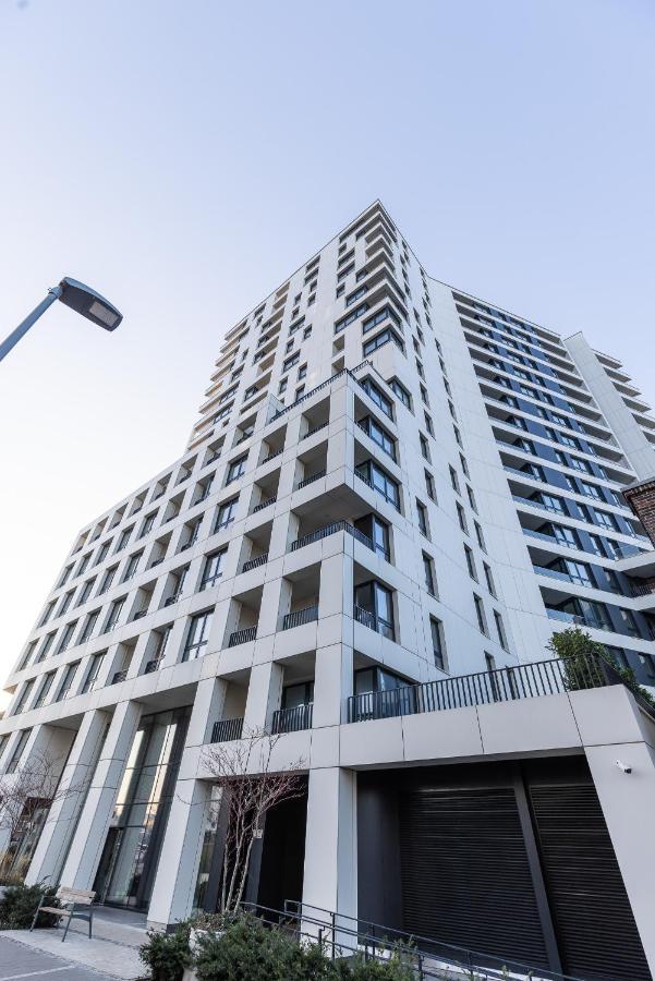 Dream Apartment Portova 그디니아 외부 사진