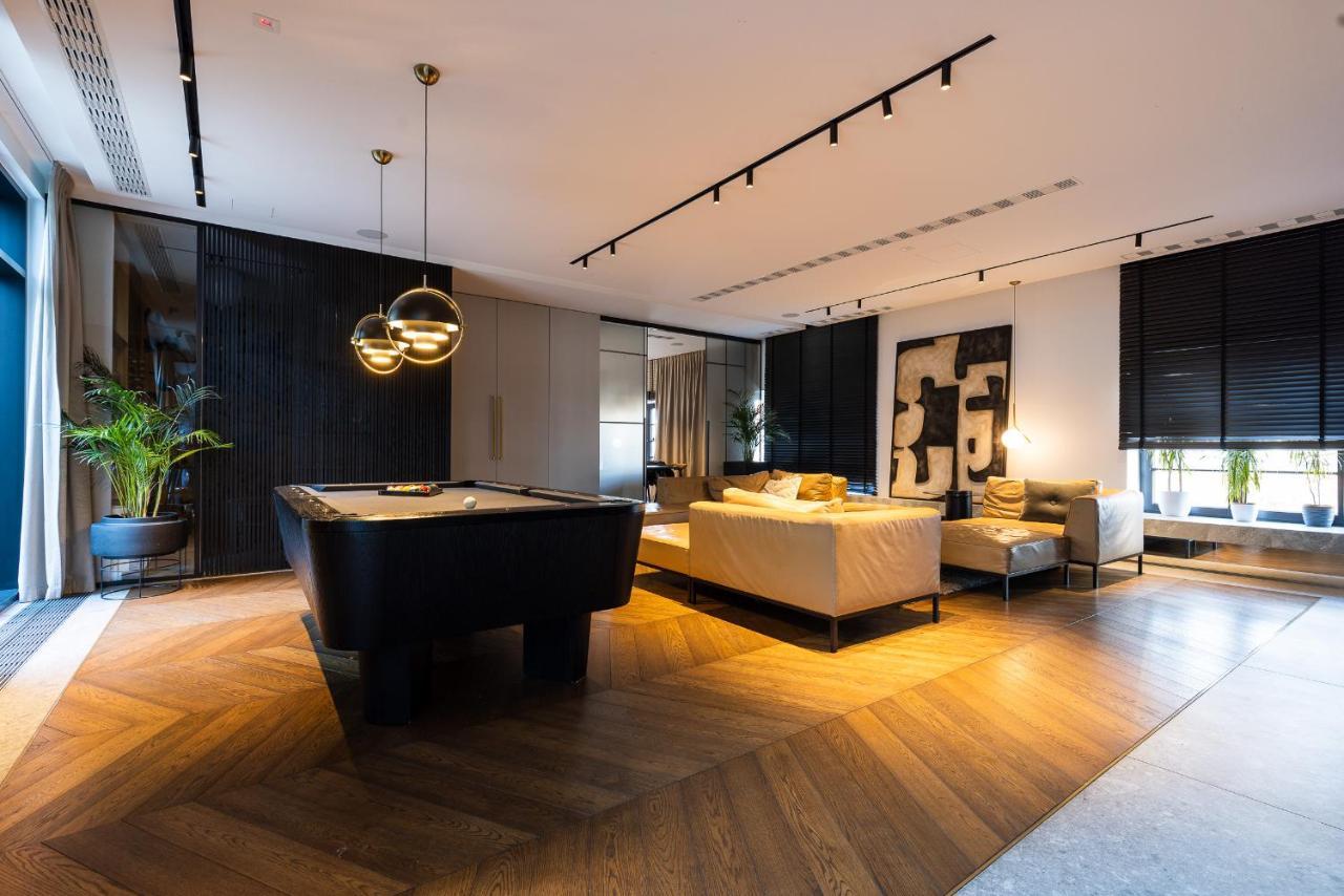 Dream Apartment Portova 그디니아 외부 사진