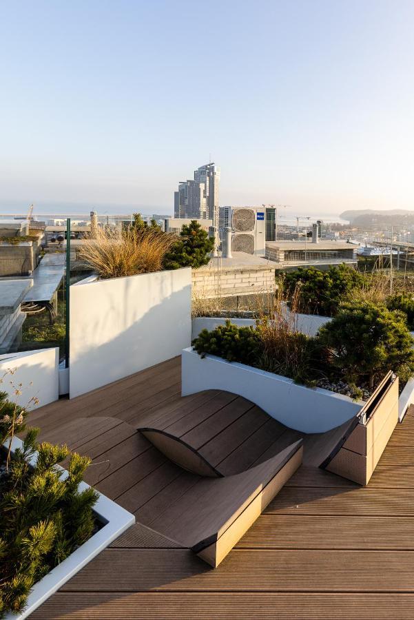 Dream Apartment Portova 그디니아 외부 사진