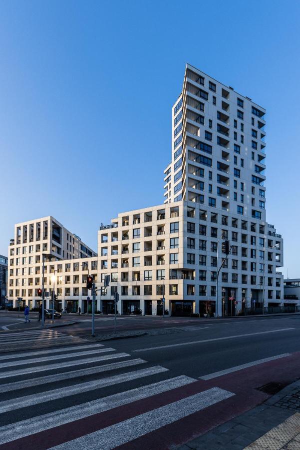 Dream Apartment Portova 그디니아 외부 사진