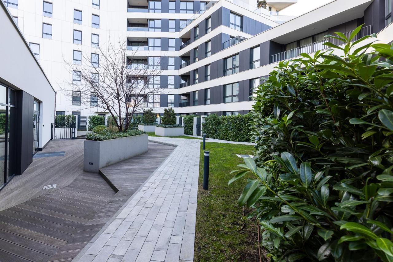Dream Apartment Portova 그디니아 외부 사진