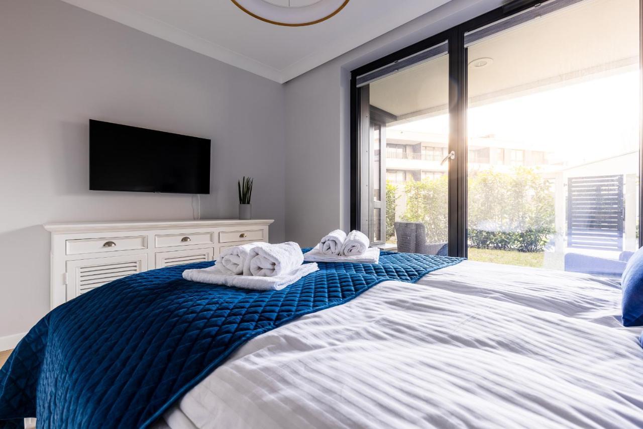 Dream Apartment Portova 그디니아 외부 사진