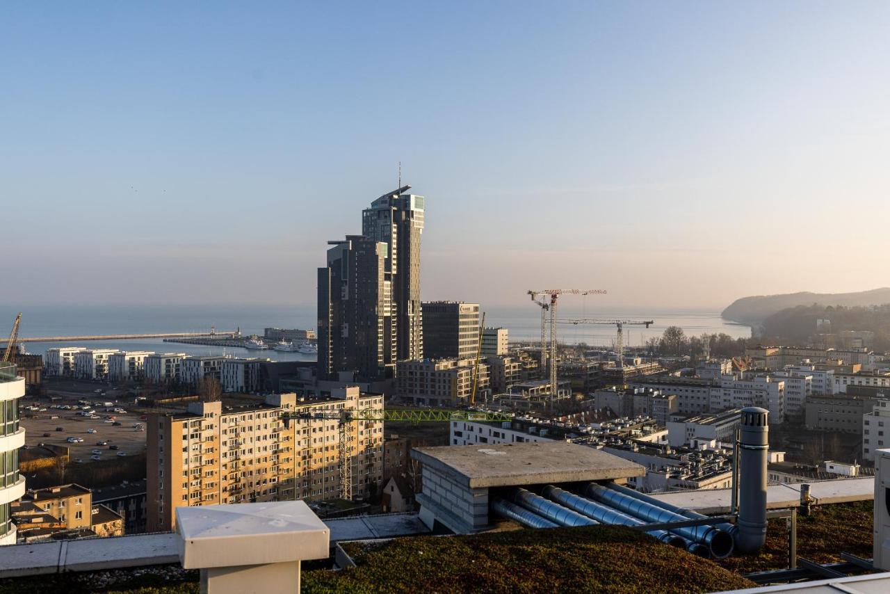 Dream Apartment Portova 그디니아 외부 사진